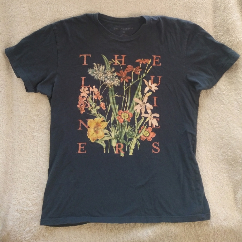 The Lumineers Band T-shirt